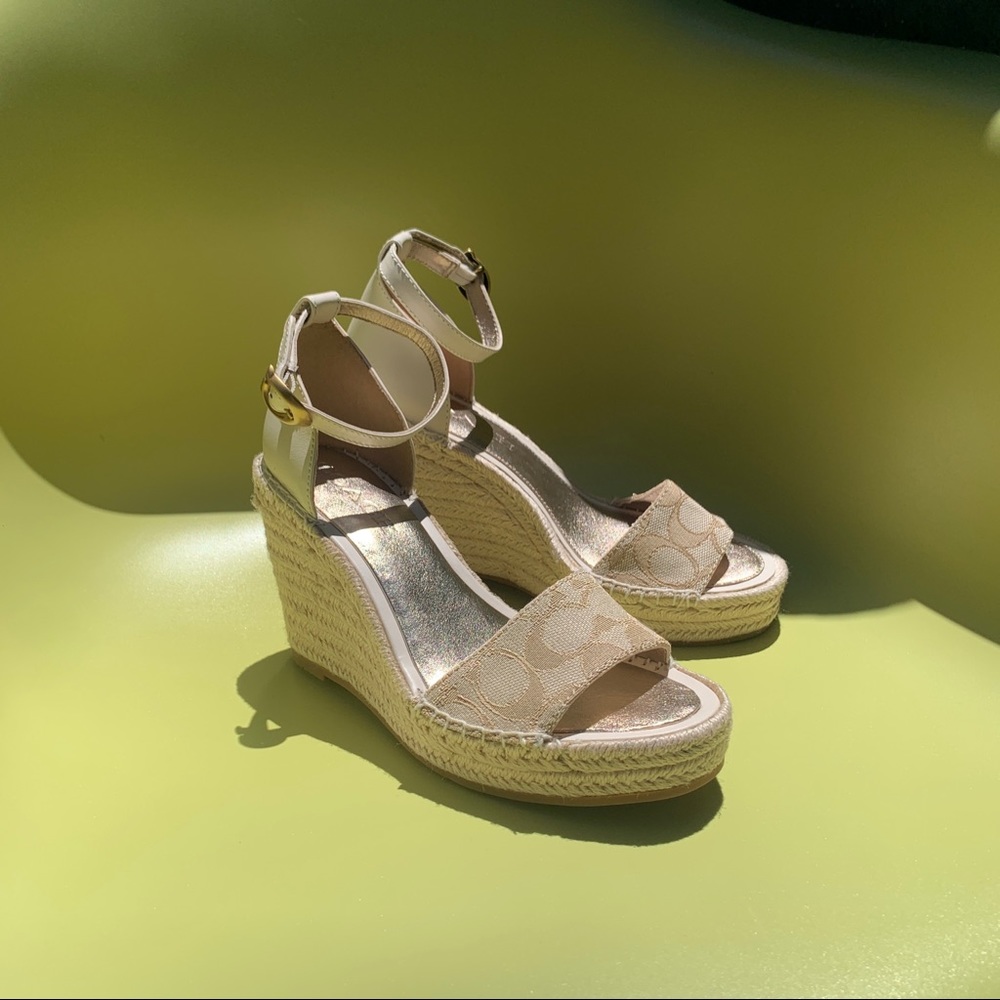 Coach Espadrilles